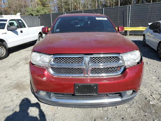 Photo 5 from auction – 2013 DODGE DURANGO CR with VIN 1C4SDHDT1DC564227