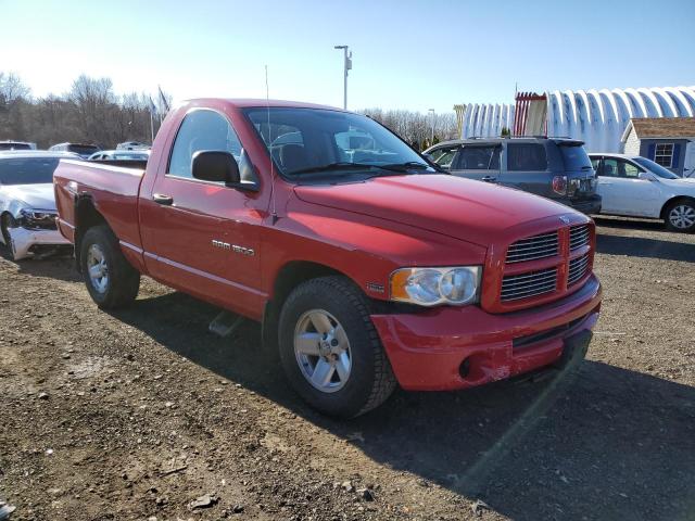 Photo 4 from auction – 2003 DODGE RAM 1500 S with VIN 1D3HA16D93J627138