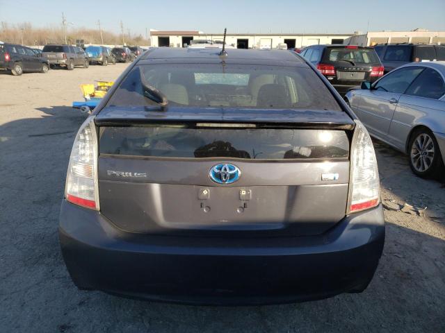 Photo 6 from auction – 2011 TOYOTA PRIUS with VIN JTDKN3DU9B1434410
