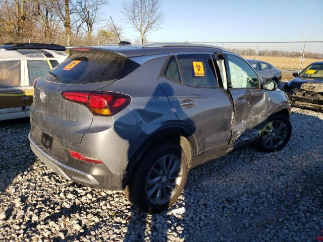 Photo 3 from auction – 2022 BUICK ENCORE GX with VIN KL4MMFSL8NB063093