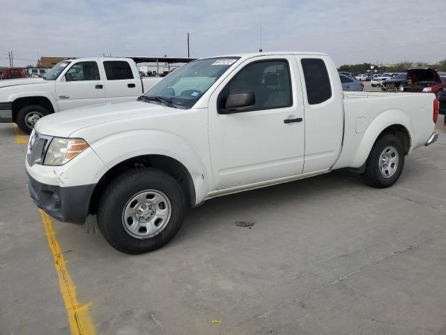 NISSAN FRONTIER S 2013 with VIN 1N6BD0CT6DN742850 - Photo from auction