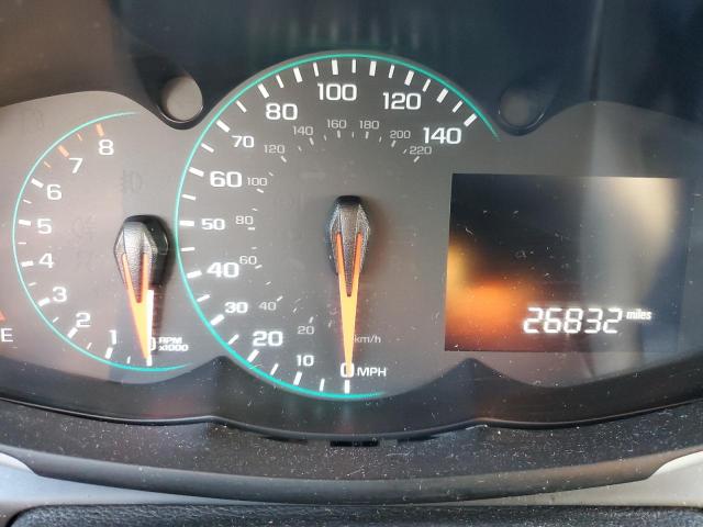 Photo 9 from auction – 2020 CHEVROLET SONIC with VIN 1G1JG6SB6L4139668