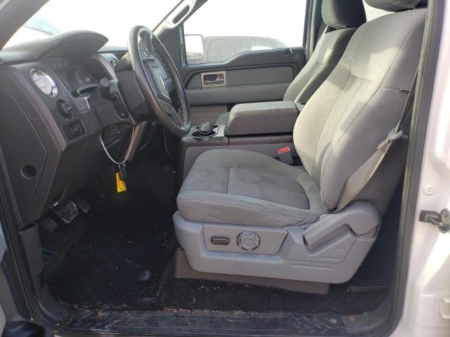 Photo 7 from auction – 2011 FORD F150 SUPER with VIN 1FTFW1CF3BFB08143