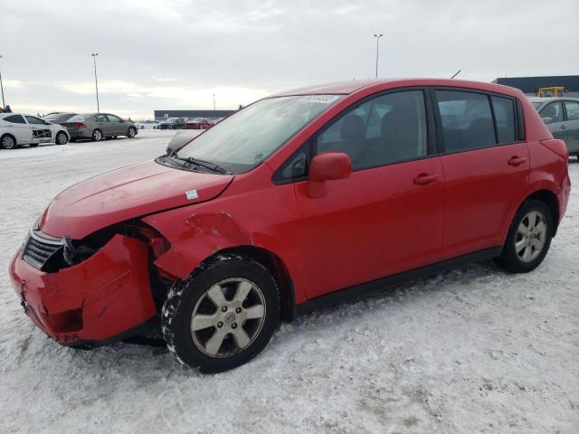 NISSAN VERSA S 2008 with VIN 3N1BC13E08L390029 - Photo from auction