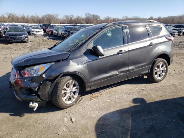 Photo 1 from auction – 2017 FORD ESCAPE SE with VIN 1FMCU9GD8HUC24020