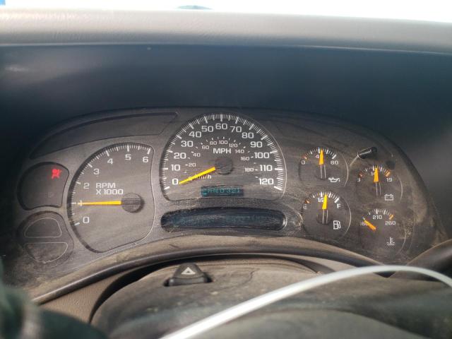 Photo 9 from auction – 2005 CHEVROLET SILVERADO with VIN 2GCEK13T651100174