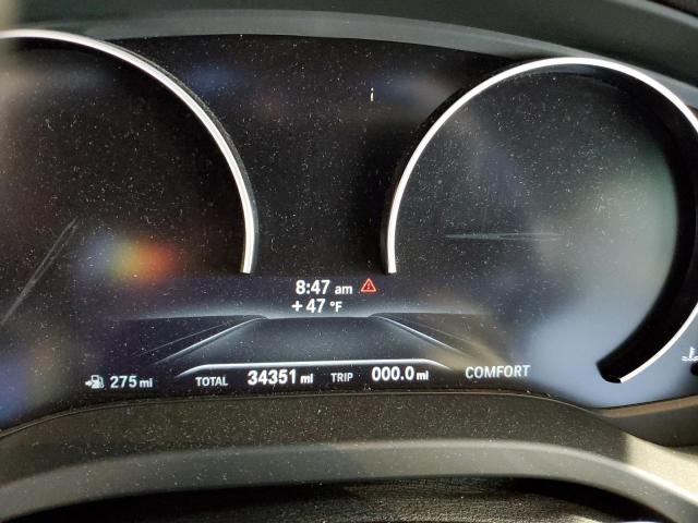 Photo 9 from auction – 2021 BMW X3 XDRIVE3 with VIN 5UXTY5C02M9E41551