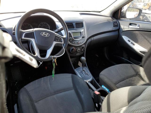 Photo 8 from auction – 2013 HYUNDAI ACCENT GLS with VIN KMHCT5AE4DU106845