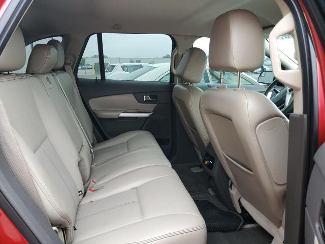 Photo 11 from auction – 2012 FORD EDGE SEL with VIN 2FMDK3J95CBA77830