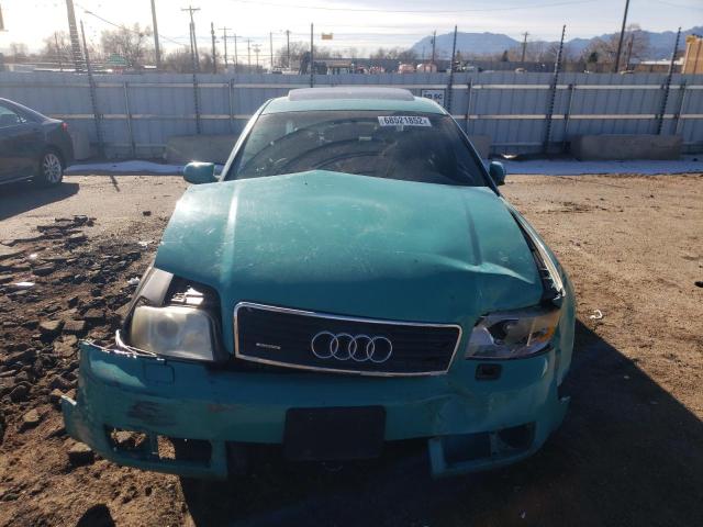 Photo 5 from auction – 2003 AUDI A6 2.7T QU with VIN WAULD64B63N039244