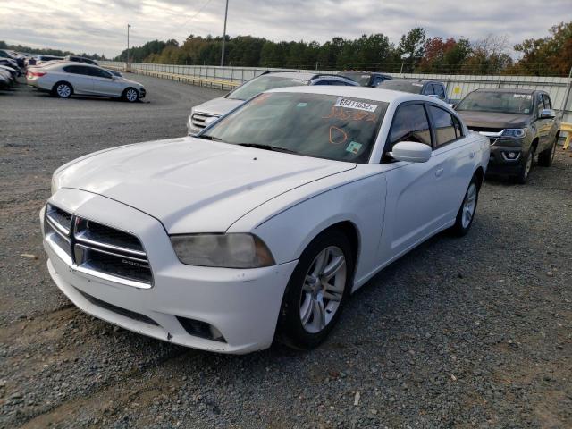 Photo 2 from auction – 2011 DODGE CHARGER with VIN 2B3CL3CG8BH525872