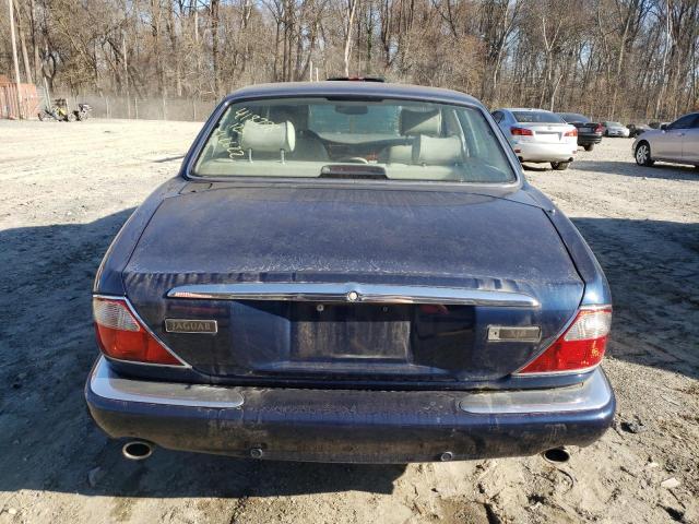 Фото 6 с аукциона – 2003 JAGUAR XJ8 с VIN SAJDA14C23LF53958