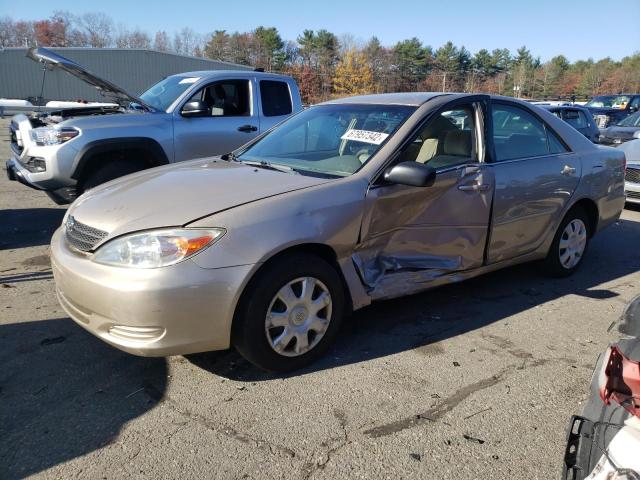 Photo 1 from auction – 2003 TOYOTA CAMRY LE with VIN 4T1BE32K13U182200