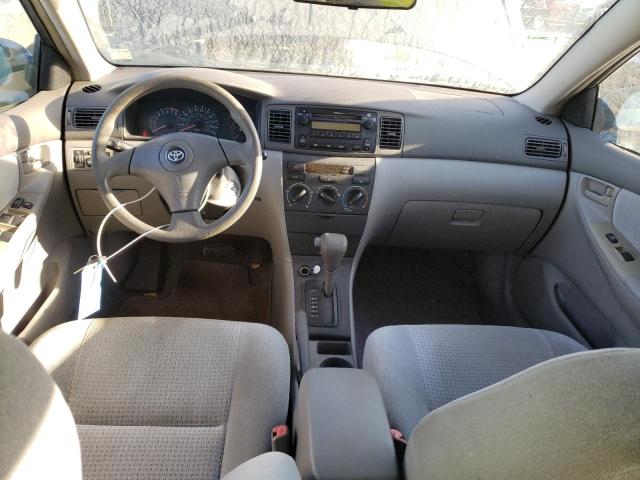 Photo 8 from auction – 2007 TOYOTA COROLLA CE with VIN 1NXBR32E77Z829509
