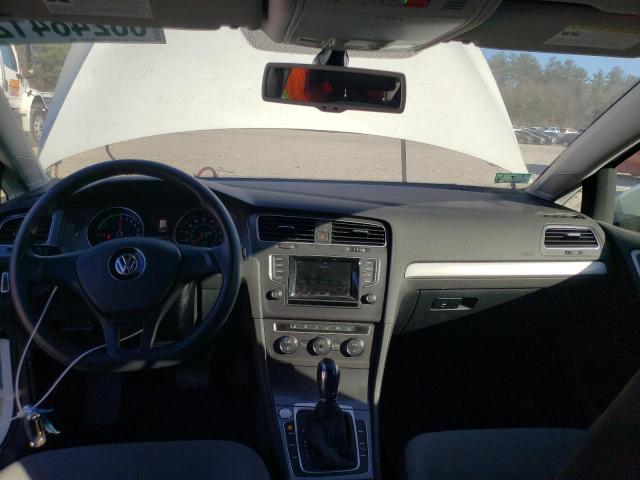 Photo 8 from auction – 2015 VOLKSWAGEN E-GOLF LIM with VIN WVWKP7AU7FW910121