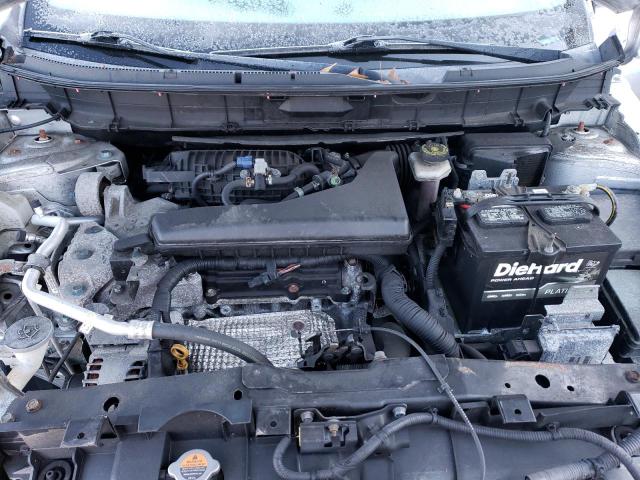 Photo 12 from auction – 2015 NISSAN ROGUE S with VIN KNMAT2MV4FP510476