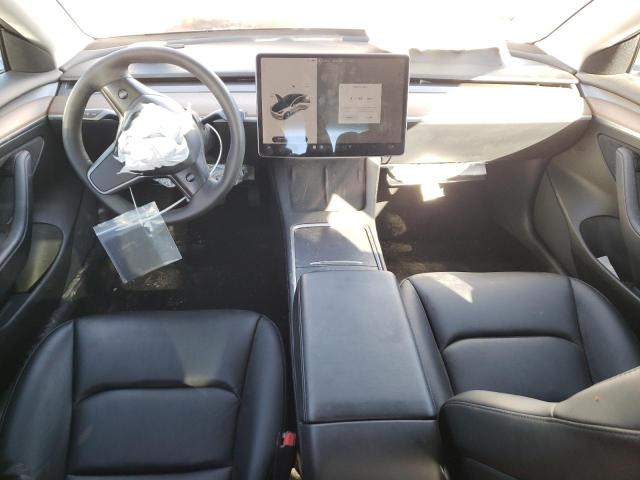 Photo 8 from auction – 2022 TESLA MODEL 3 with VIN 5YJ3E1EB9NF143083