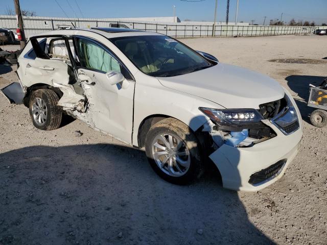 Photo 4 from auction – 2017 ACURA RDX with VIN 5J8TB4H32HL030397