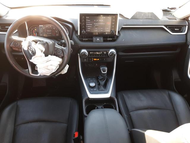 Photo 8 from auction – 2019 TOYOTA RAV4 LIMIT with VIN JTMN1RFV4KD505304