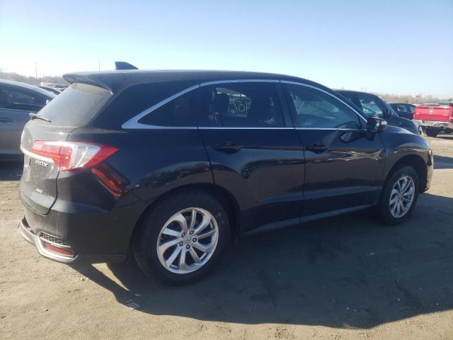 Photo 3 from auction – 2016 ACURA RDX TECHNO with VIN 5J8TB4H53GL029355