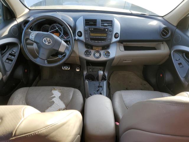Photo 8 from auction – 2006 TOYOTA RAV4 LIMIT with VIN JTMBK31V465010024