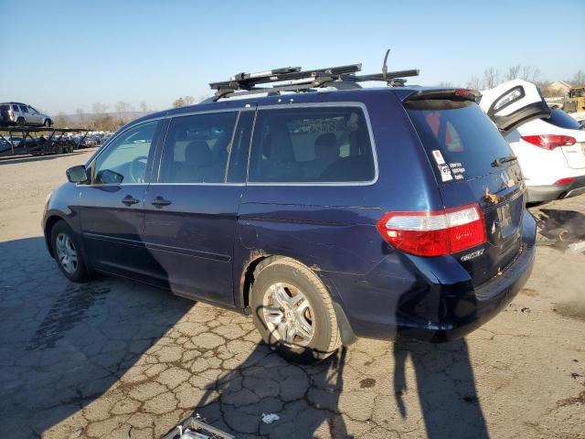 Photo 2 from auction – 2007 HONDA ODYSS EX with VIN 5FNRL38497B050429