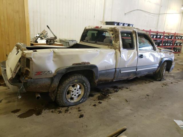 Photo 3 from auction – 2004 CHEVROLET SILVERADO with VIN 1GCEK19T54Z280275