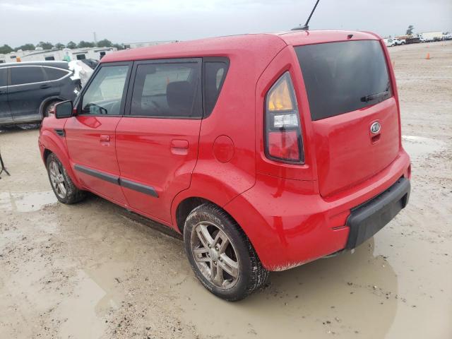Photo 2 from auction – 2010 KIA SOUL + with VIN KNDJT2A20A7145832