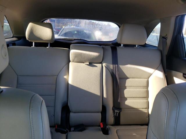 Photo 10 from auction – 2017 KIA SORENTO LX with VIN 5XYPG4A37HG304622