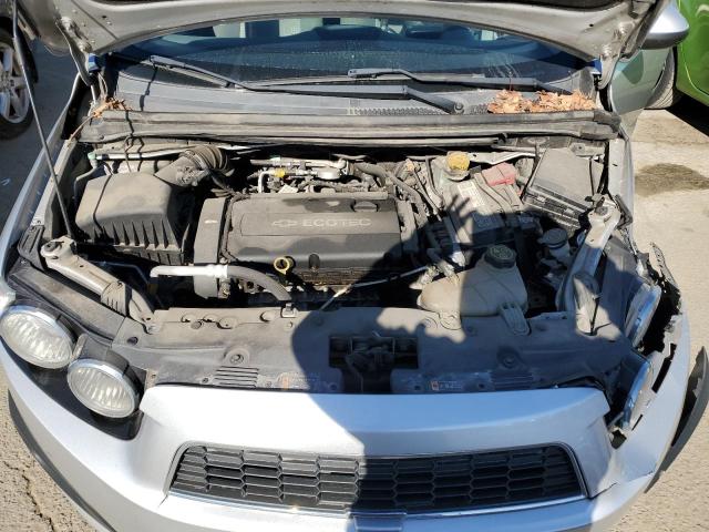 Photo 11 from auction – 2013 CHEVROLET SONIC LS with VIN 1G1JA5SH7D4109970