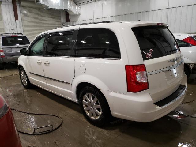 Photo 2 from auction – 2013 CHRYSLER TOWN & COU with VIN 2C4RC1BG8DR737442