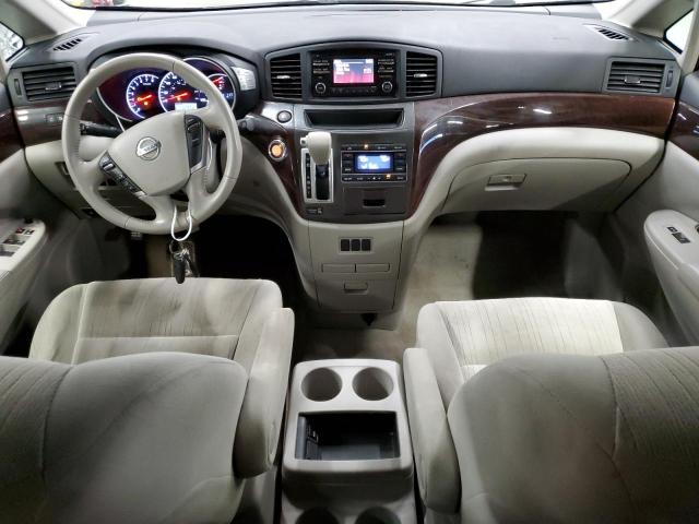 Photo 8 from auction – 2012 NISSAN QUEST S with VIN JN8AE2KP5C9047816