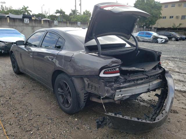 Photo 2 from auction – 2016 DODGE CHARGER SE with VIN 2C3CDXBG8GH160173