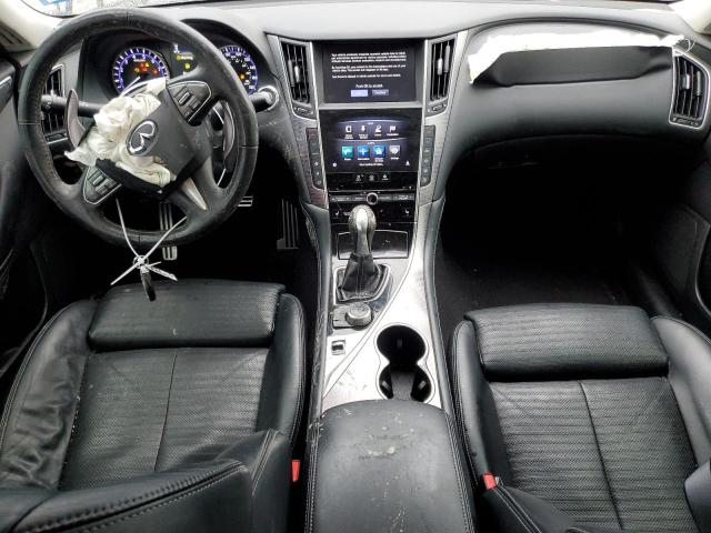 Photo 8 from auction – 2016 INFINITI Q50 RED SP with VIN JN1FV7AP1GM420615