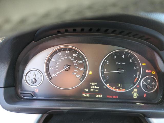 Photo 9 from auction – 2011 BMW 550 I with VIN WBAFR9C55BC757292