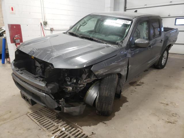 Photo 1 from auction – 2022 NISSAN FRONTIER S with VIN 1N6ED1EK7NN644287
