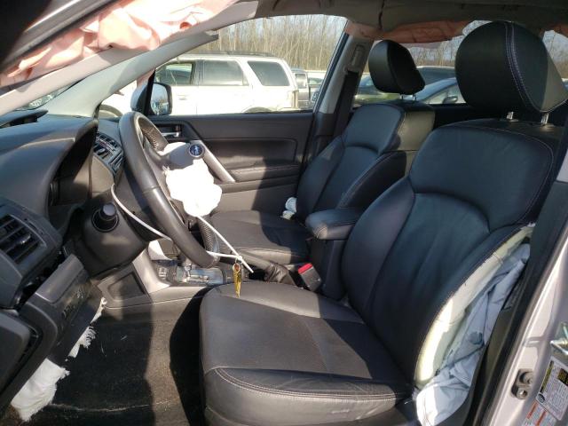 Photo 7 from auction – 2015 SUBARU FORESTER with VIN JF2SJAKC1FH423653
