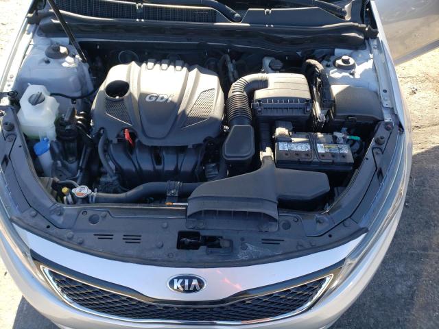 Photo 11 from auction – 2015 KIA OPTIMA LX with VIN 5XXGM4A78FG493777