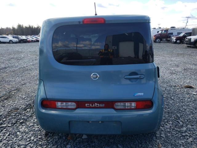 Photo 6 from auction – 2010 NISSAN CUBE BASE with VIN JN8AZ2KR3AT166521