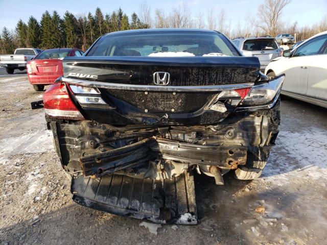 Photo 6 from auction – 2015 HONDA CIVIC EX with VIN 19XFB2F89FE203613