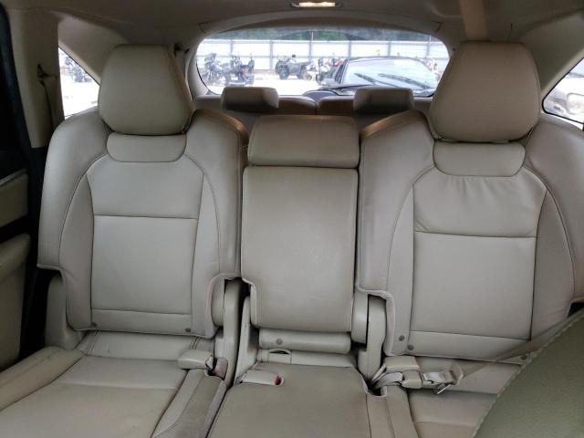Photo 10 from auction – 2014 ACURA MDX with VIN 5FRYD3H29EB005994