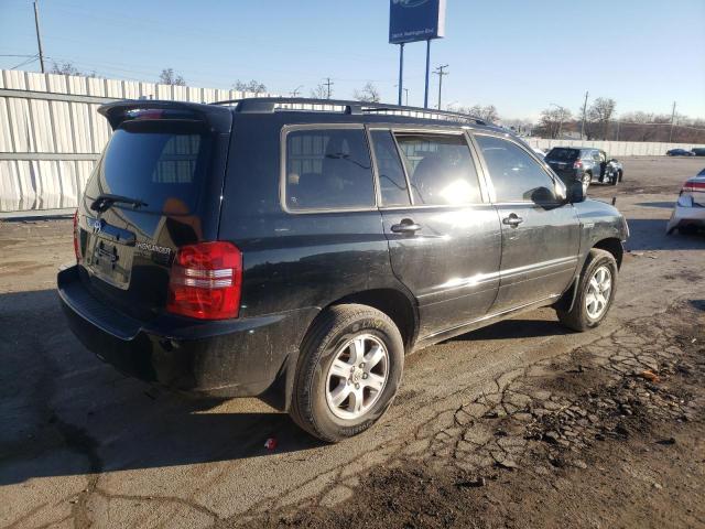 Photo 3 from auction – 2001 TOYOTA HIGHLANDER with VIN JTEHF21A710015970