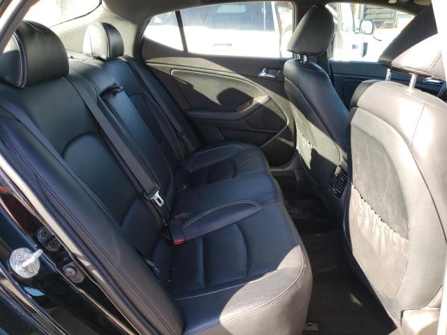 Photo 10 from auction – 2013 KIA OPTIMA SX with VIN 5XXGR4A66DG157714