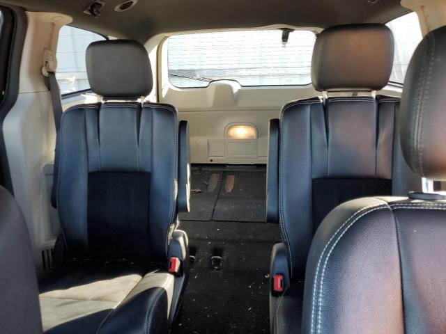 Photo 10 from auction – 2017 DODGE GRAND CARA with VIN 2C4RDGCG4HR624348