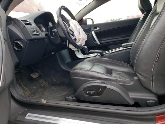 Photo 7 from auction – 2011 VOLVO C70 T5 with VIN YV1672MC6BJ115196