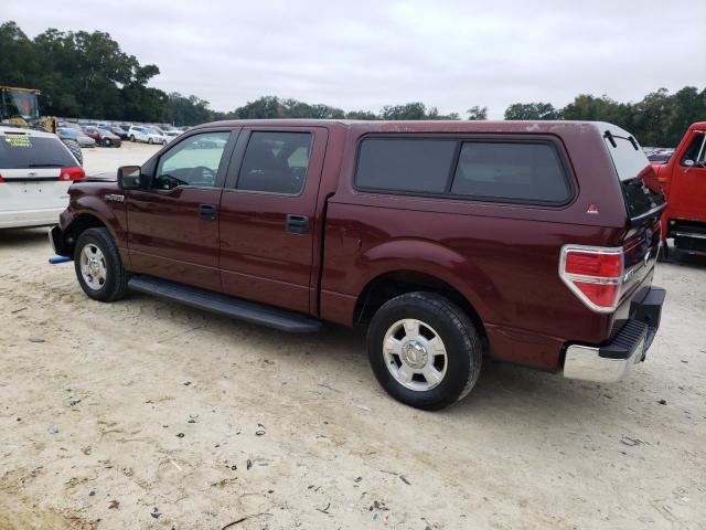 Photo 2 from auction – 2010 FORD F150 SUPER with VIN 1FTFW1CV9AKE19153