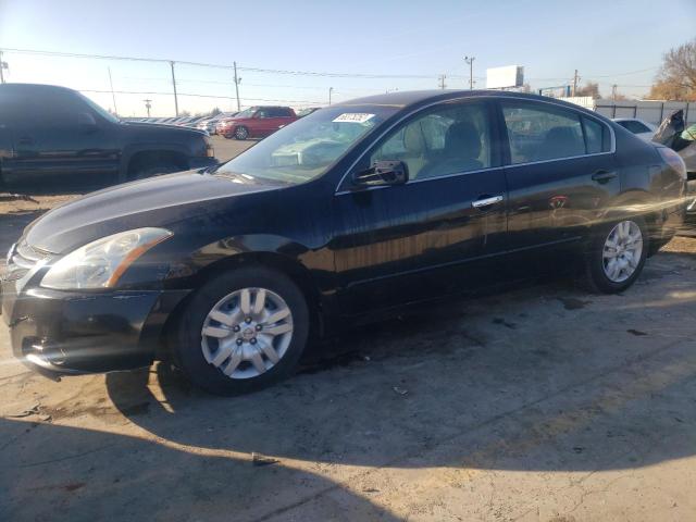 NISSAN ALTIMA BAS 2012 with VIN 1N4AL2AP5CC231715 - Photo from auction