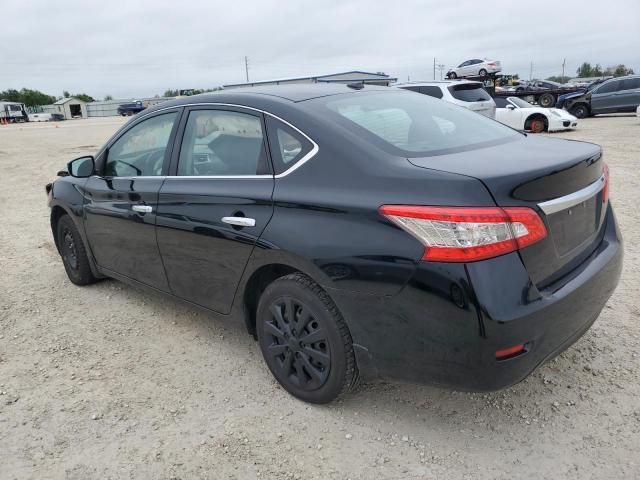 Photo 2 from auction – 2015 NISSAN SENTRA S with VIN 3N1AB7AP6FL694758
