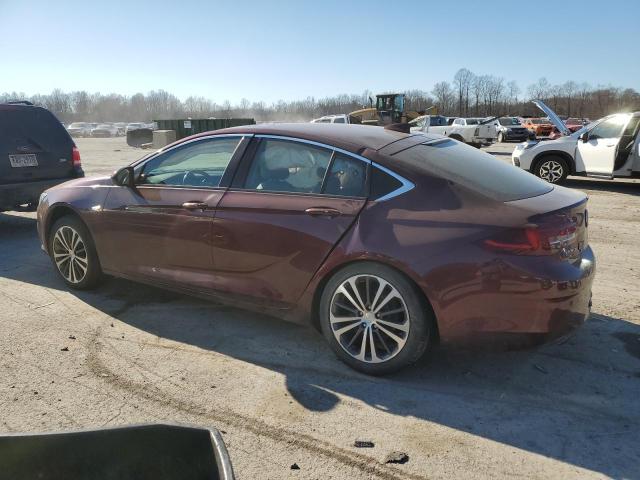 Photo 2 from auction – 2018 BUICK REGAL PREF with VIN W04GM6SX3J1070646