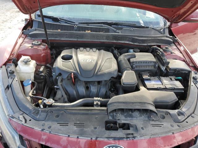 Photo 11 from auction – 2014 KIA OPTIMA LX with VIN 5XXGM4A77EG263873